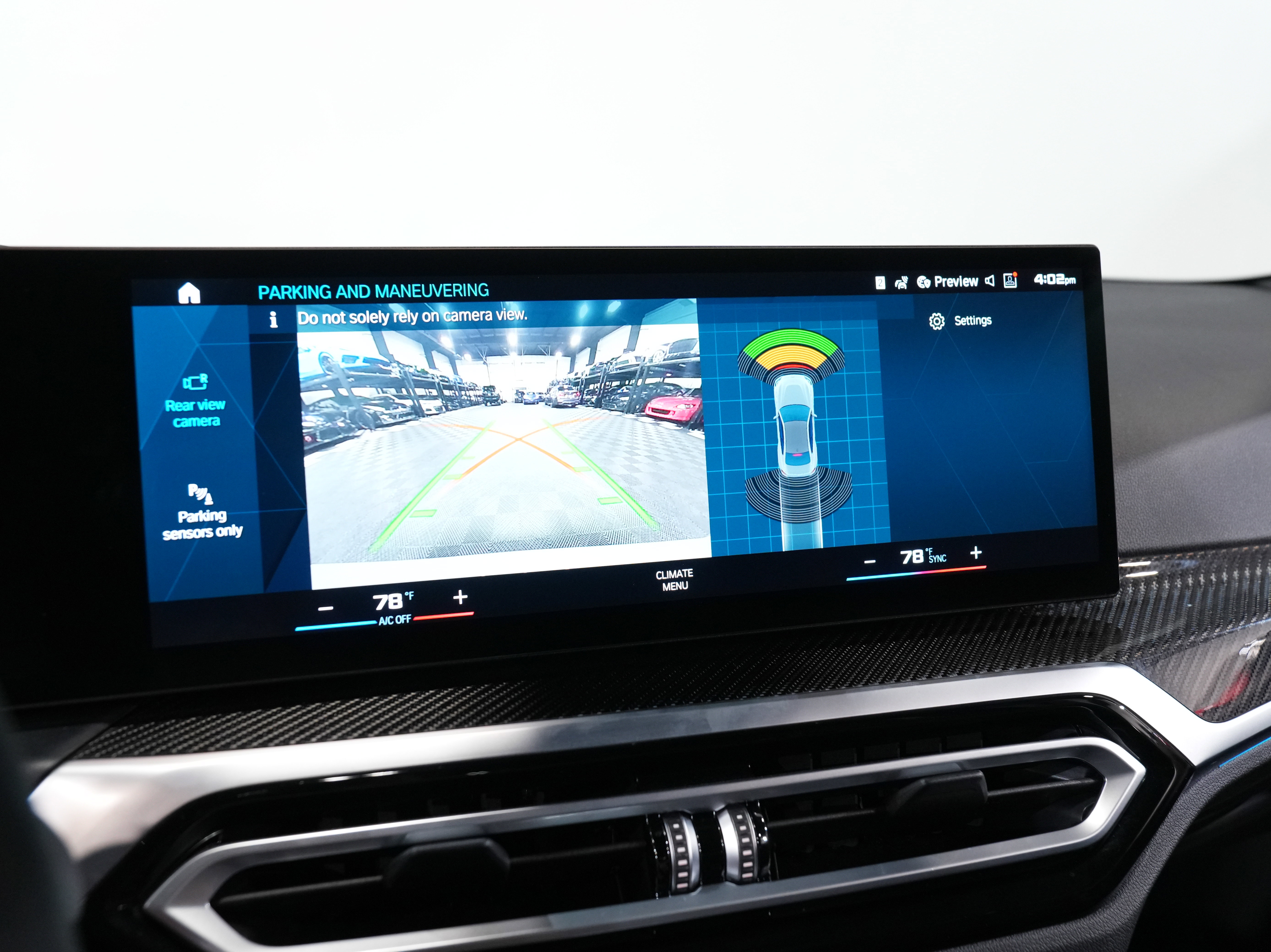 Used 2024 BMW M2 w/ Carbon Package image 41