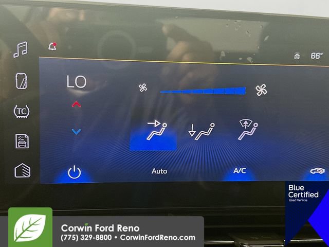 Used 2025 Chevrolet Trax RS w/ Driver Confidence Package FWD image 18