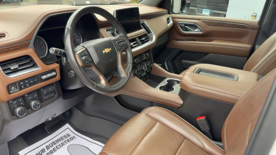 Used 2021 Chevrolet Tahoe High Country w/ Premium Package image 11