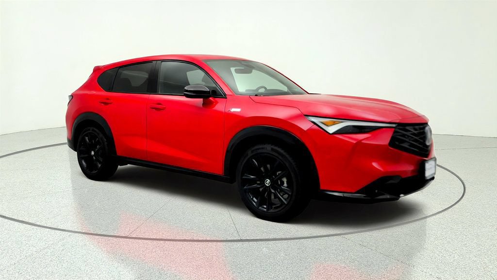 Used 2025 Acura ADX A-Spec AWD/4WD image 3