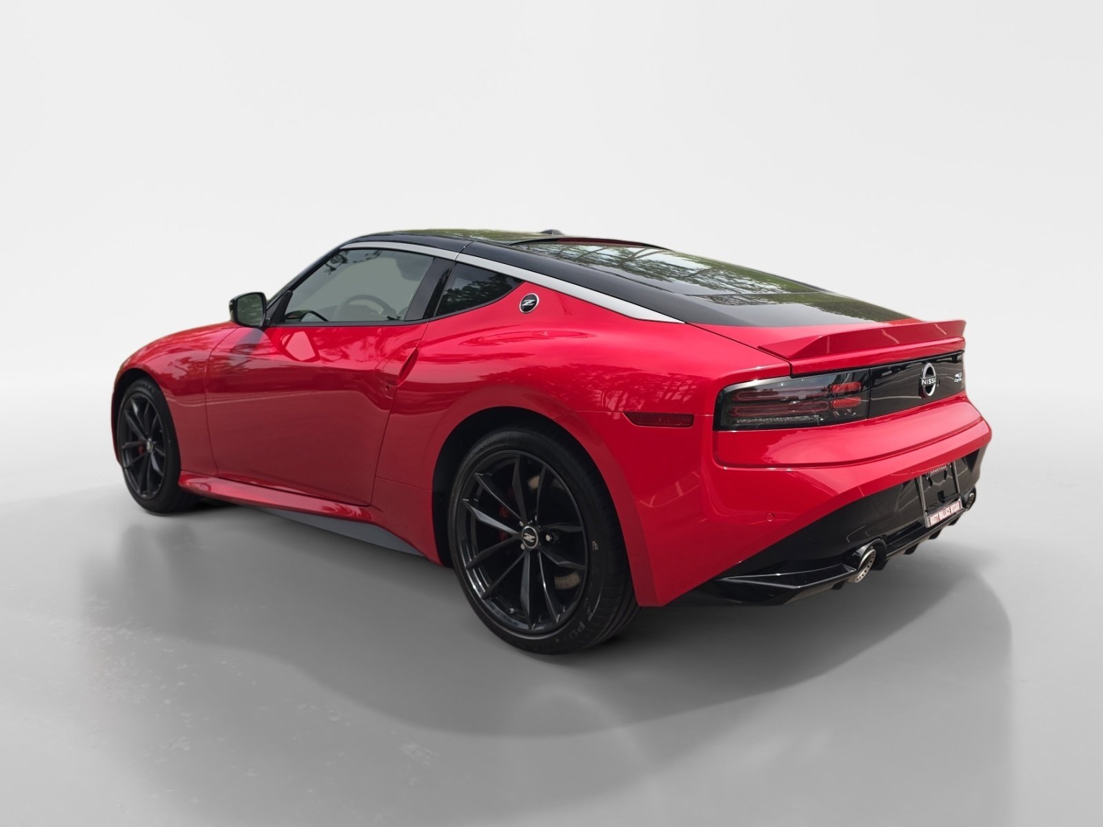New 2026 Nissan Z Performance RWD video 3