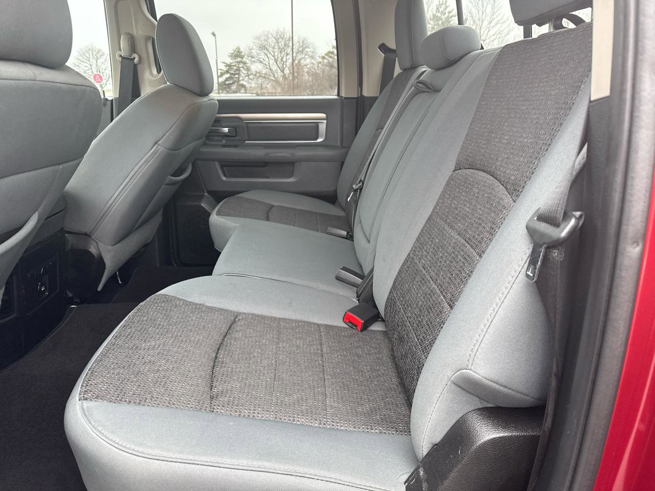 Used 2014 RAM 1500 Big Horn image 20