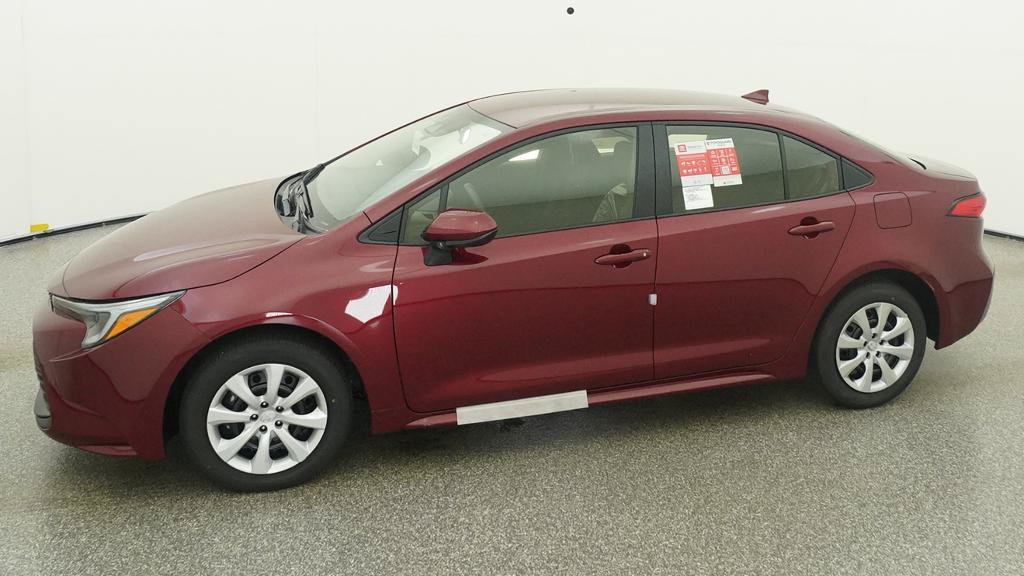 New 2026 Toyota Corolla LE FWD image 5
