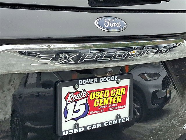 Used 2023 Ford Explorer Limited w/ Equipment Group 301A image 19