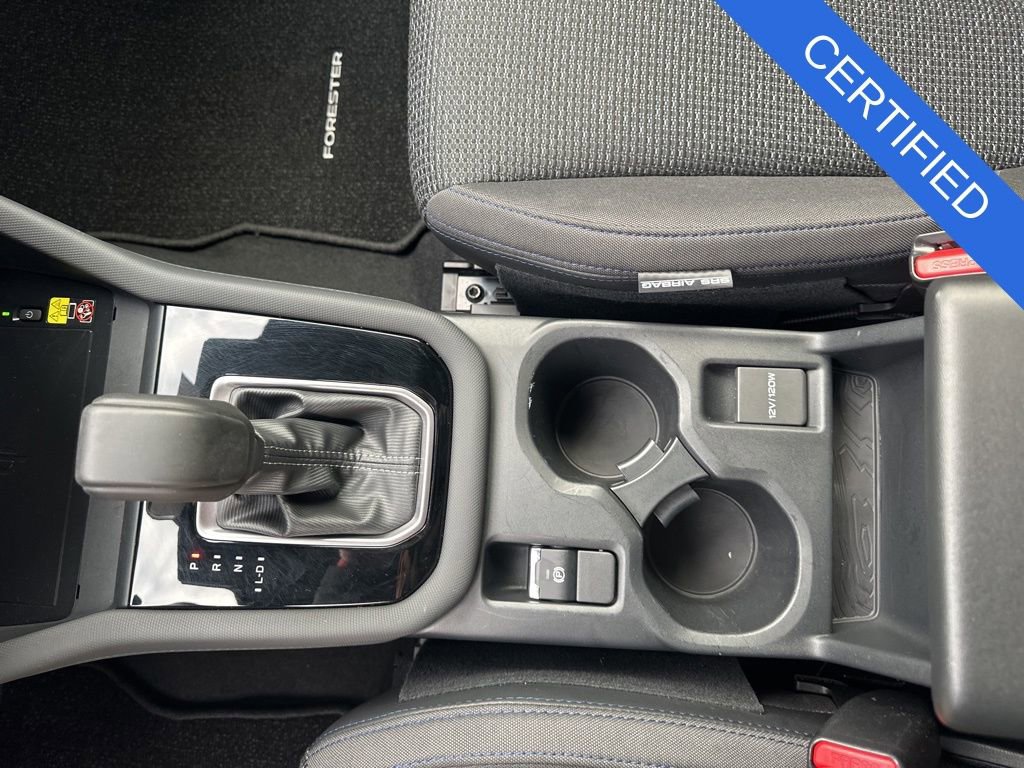 Certified 2025 Subaru Forester Premium image 18