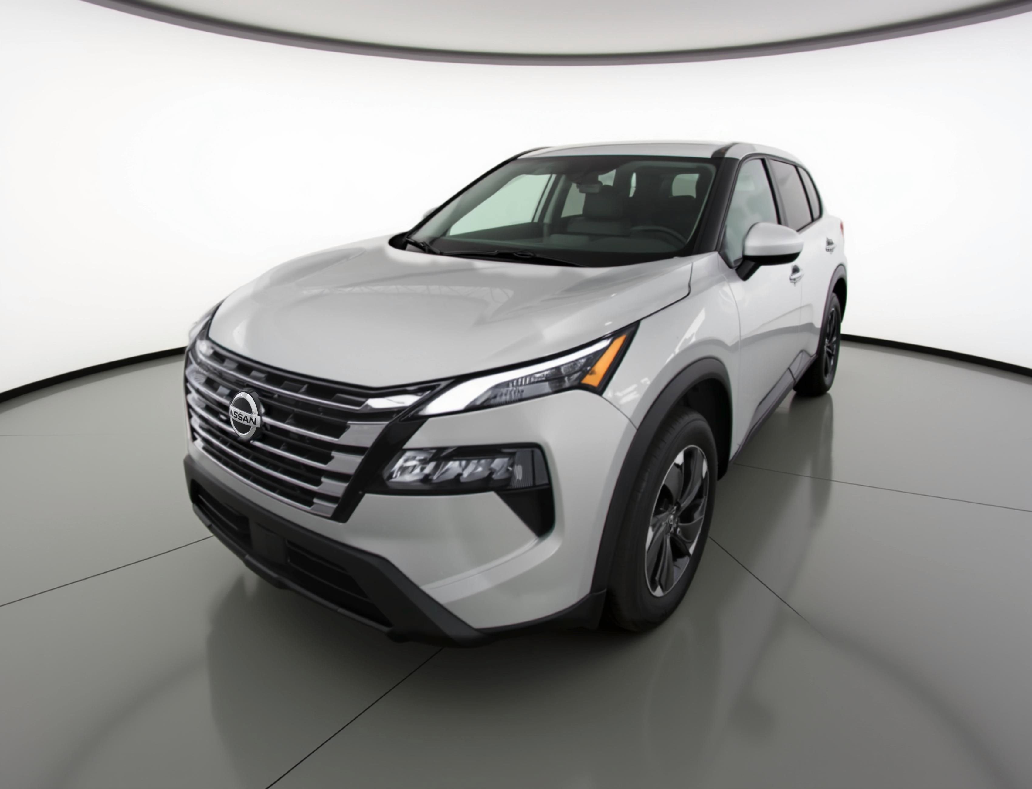 Used 2025 Nissan Rogue SV FWD image 3