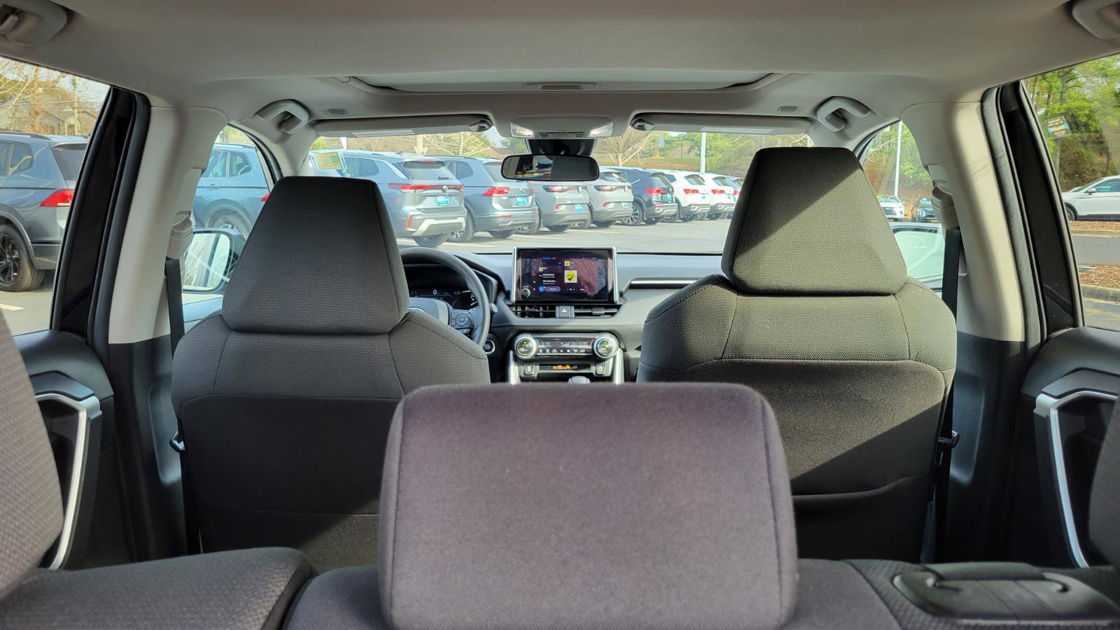 Used 2023 Toyota RAV4 XLE w/ Convenience Package image 47