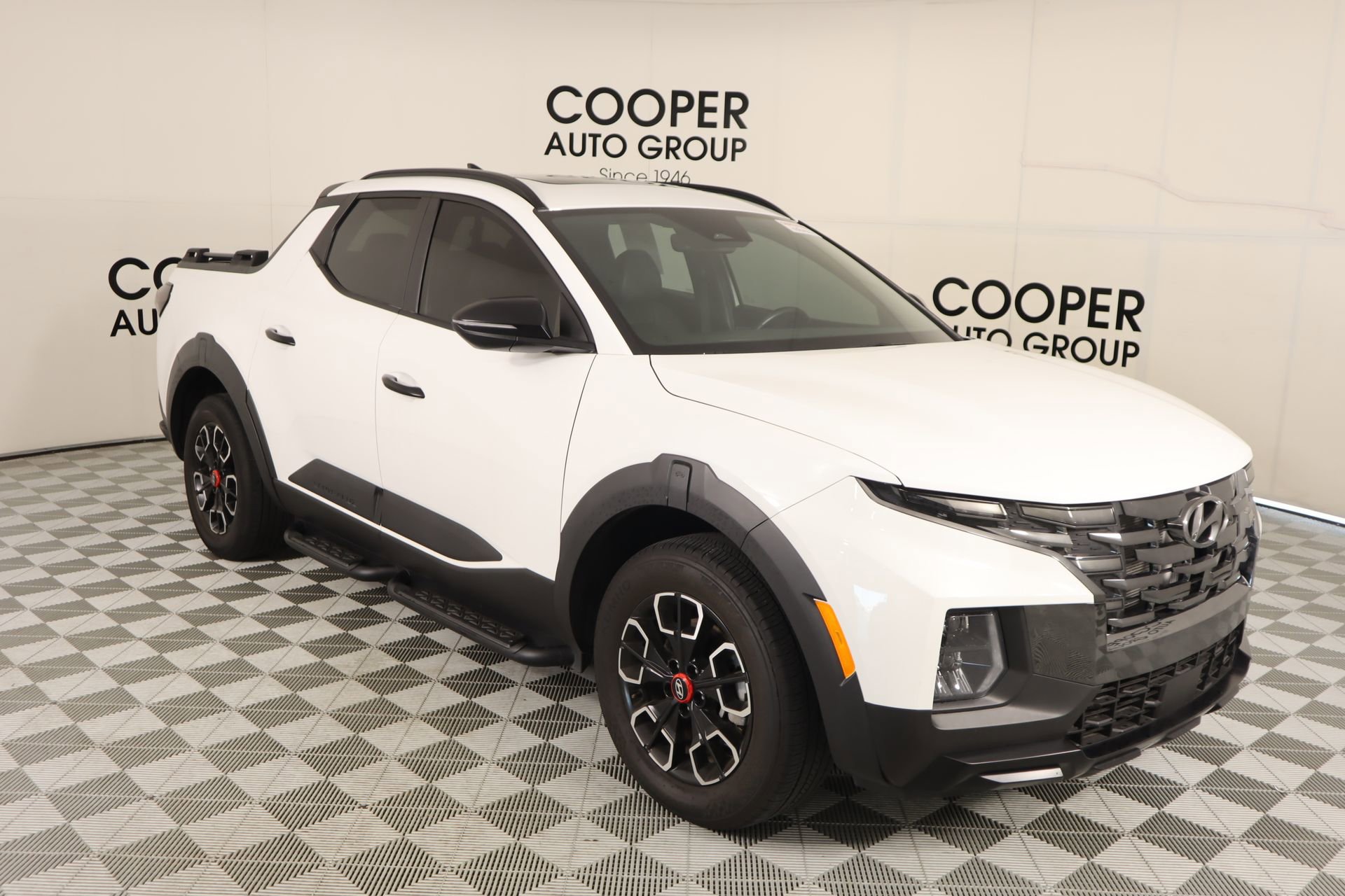 Used 2024 Hyundai Santa Cruz XRT