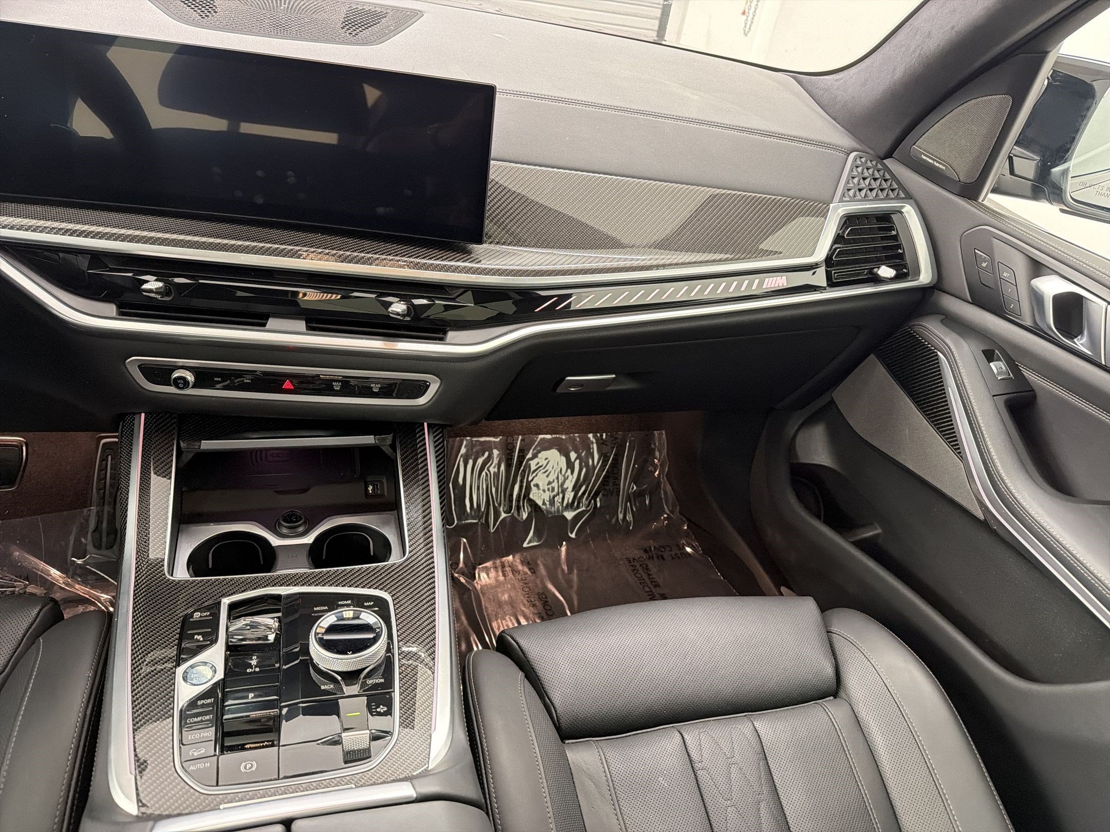 Certified 2024 BMW X7 M60i w/ Executive Package AWD/4WD image 28