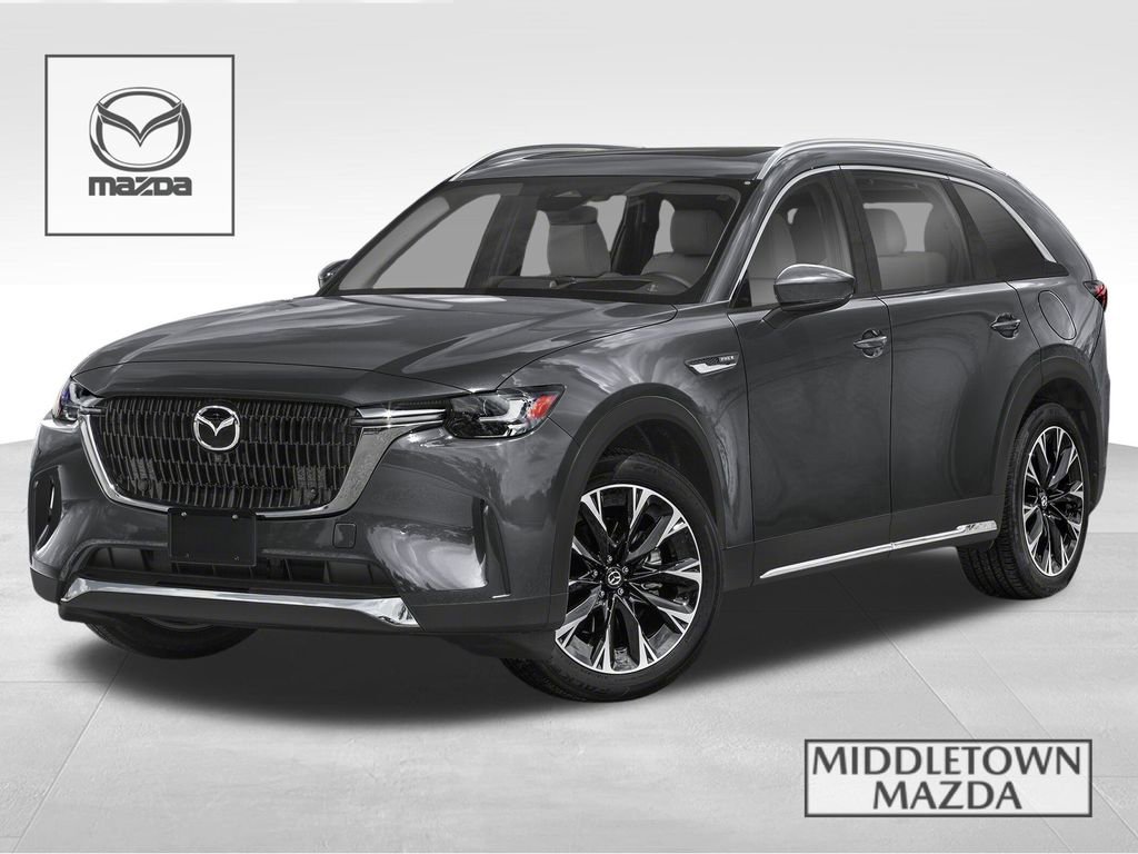 New 2026 MAZDA CX-90 Plug-In Hybrid w/ Premium Plus image 1