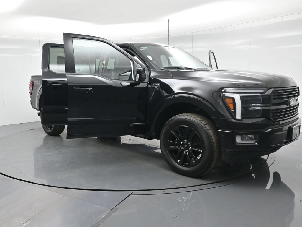 New 2025 Ford F150 Platinum AWD/4WD image 31