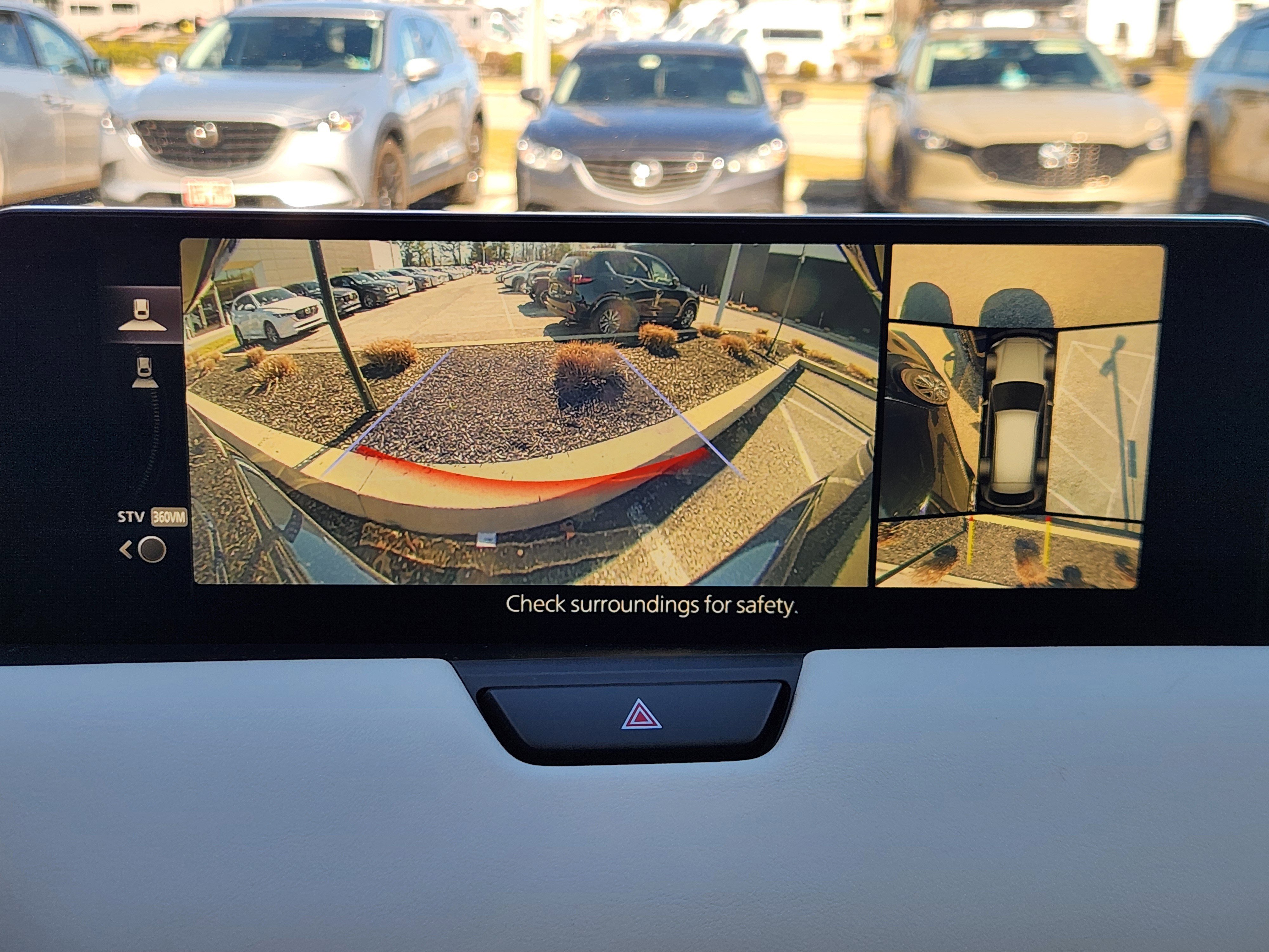 Certified 2024 MAZDA CX-90 Plug-In Hybrid w/ Premium Plus image 14