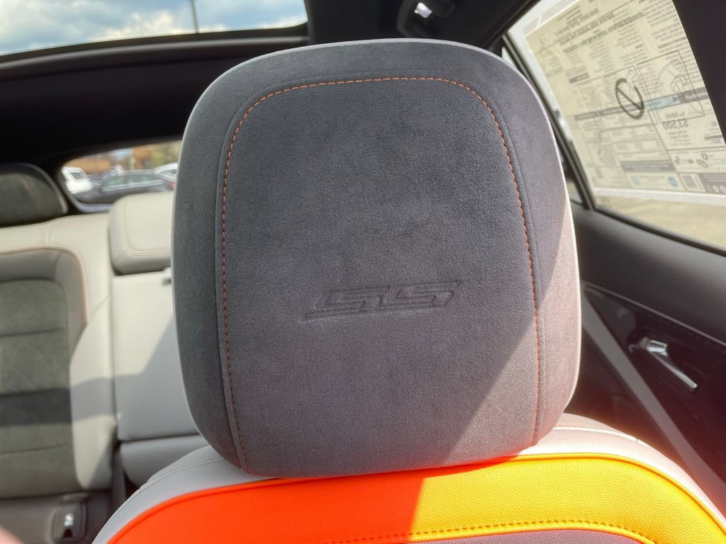 New 2026 Chevrolet Blazer EV SS AWD/4WD image 16
