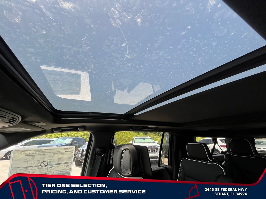 New 2026 GMC Yukon XL AT4 Ultimate AWD/4WD image 37