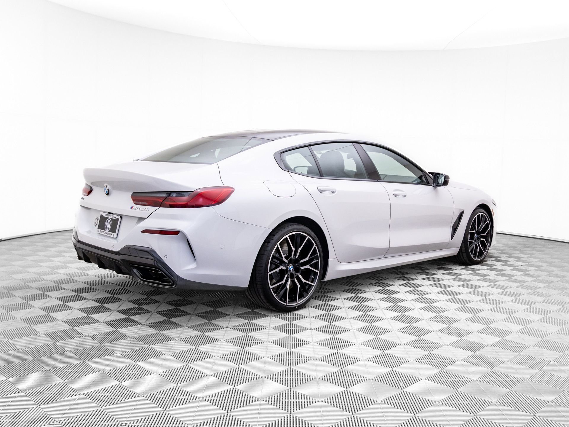 New 2026 BMW M850i xDrive w/ M Carbon Exterior Package AWD/4WD image 6