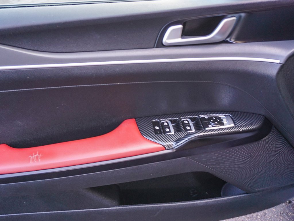 Used 2021 Kia K5 GT-Line w/ GT-Line FWD Premium Package image 19