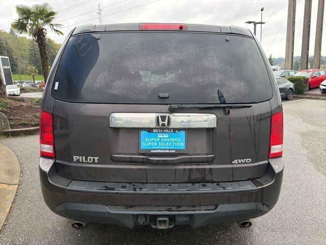 Used 2012 Honda Pilot EX-L image 9