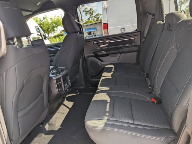 New 2026 RAM 1500 Big Horn RWD image 13