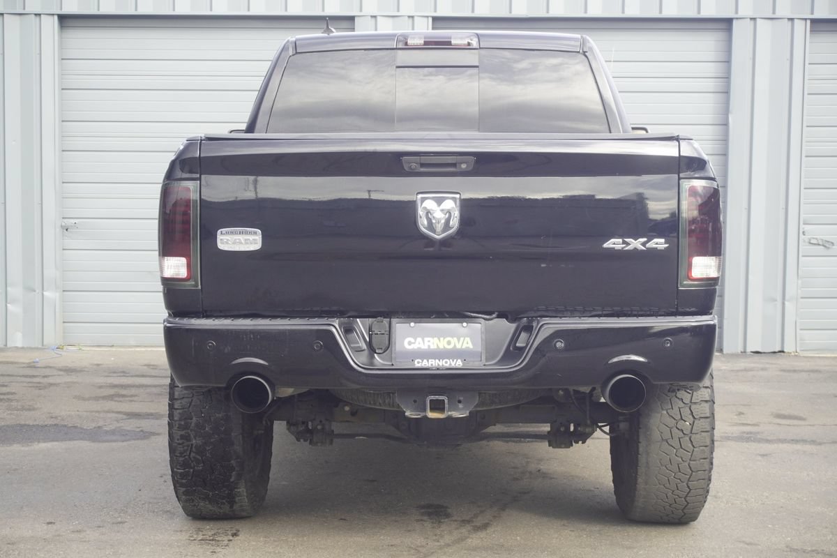Used 2014 RAM 1500 Laramie Longhorn w/ Convenience Group AWD/4WD image 5