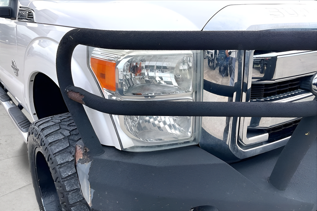 Used 2016 Ford F250 Lariat w/ Lariat Ultimate Package AWD/4WD image 33