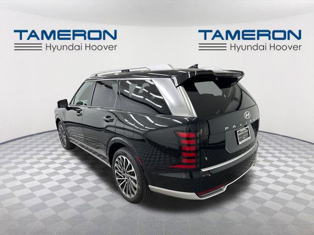 New 2026 Hyundai Palisade Calligraphy image 3