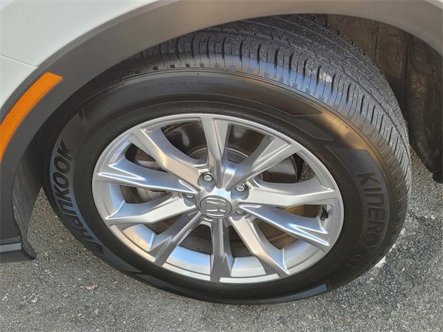 Certified 2023 Honda CR-V EX-L image 7