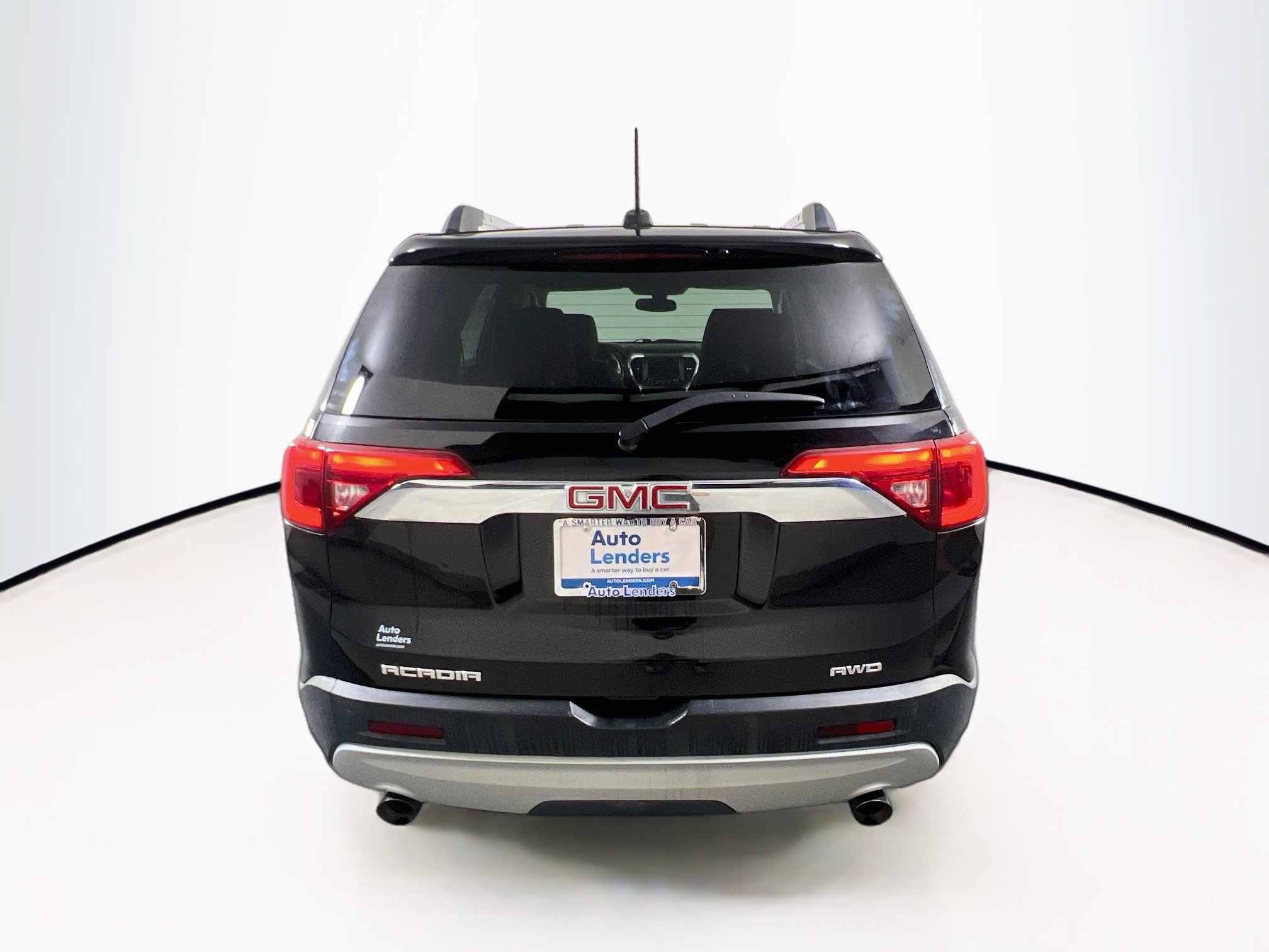 Used 2019 GMC Acadia SLT w/ LPO, Floor Liner Package AWD/4WD image 6