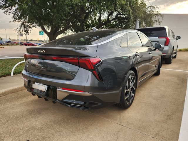 Used 2025 Kia K5 EX FWD image 6