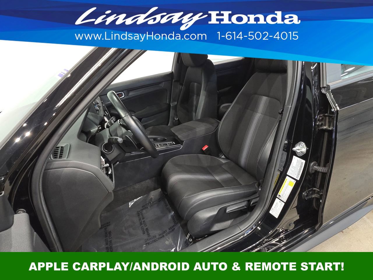 Used 2023 Honda Civic Sport image 12