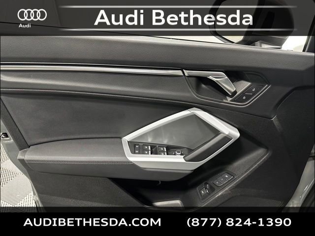 Certified 2025 Audi Q3 2.0T Premium w/ Convenience Package AWD/4WD image 14