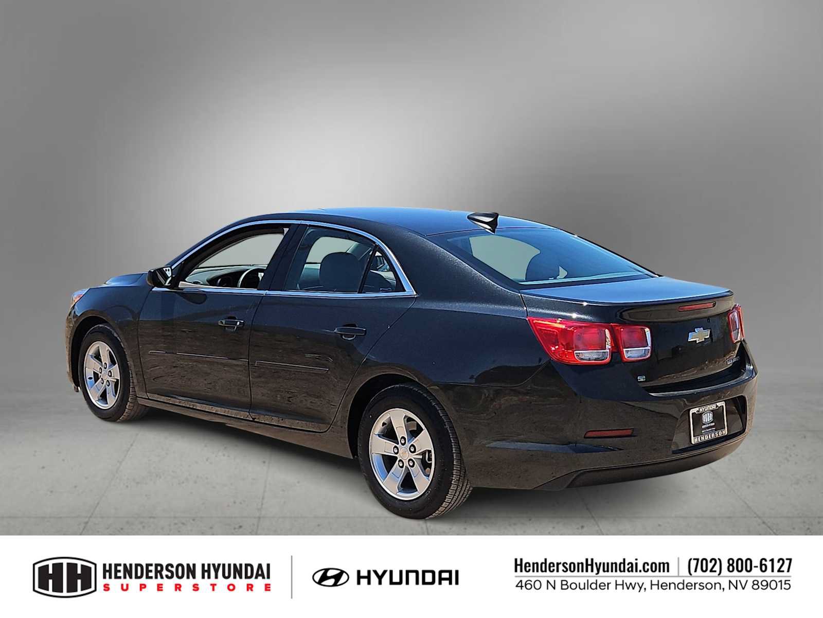 Used 2015 Chevrolet Malibu LS w/ Protection Package FWD image 6