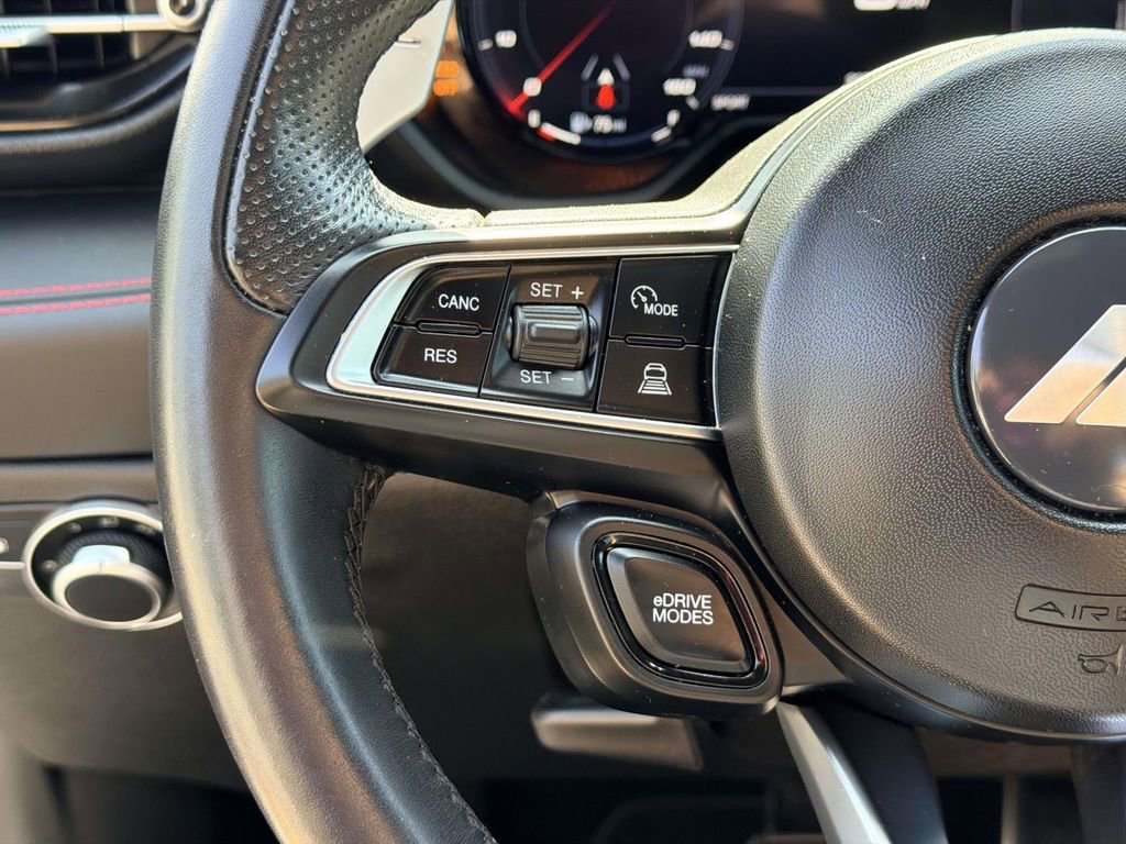 Used 2024 Dodge Hornet R/T AWD/4WD image 9