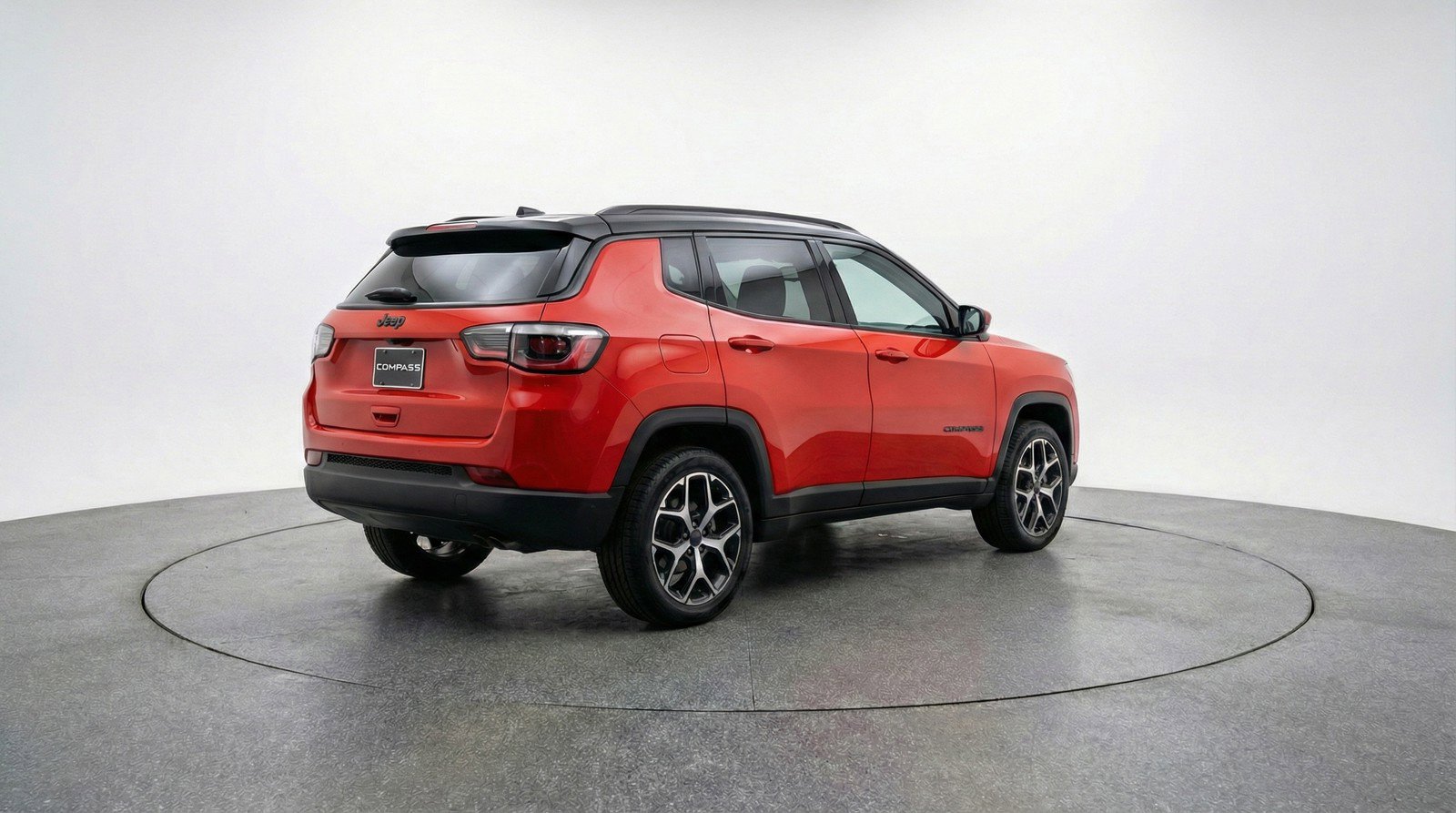 Used 2025 Jeep Compass Limited AWD/4WD image 9