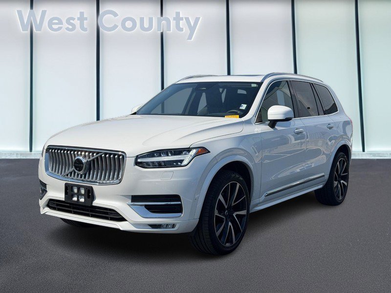 Certified 2023 Volvo XC90 B6 Plus w/ Protection Package Premier image 9
