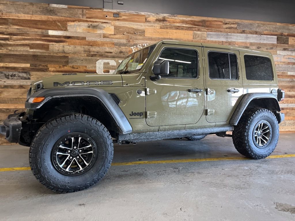 New 2026 Jeep Wrangler Unlimited Rubicon 392 image 20
