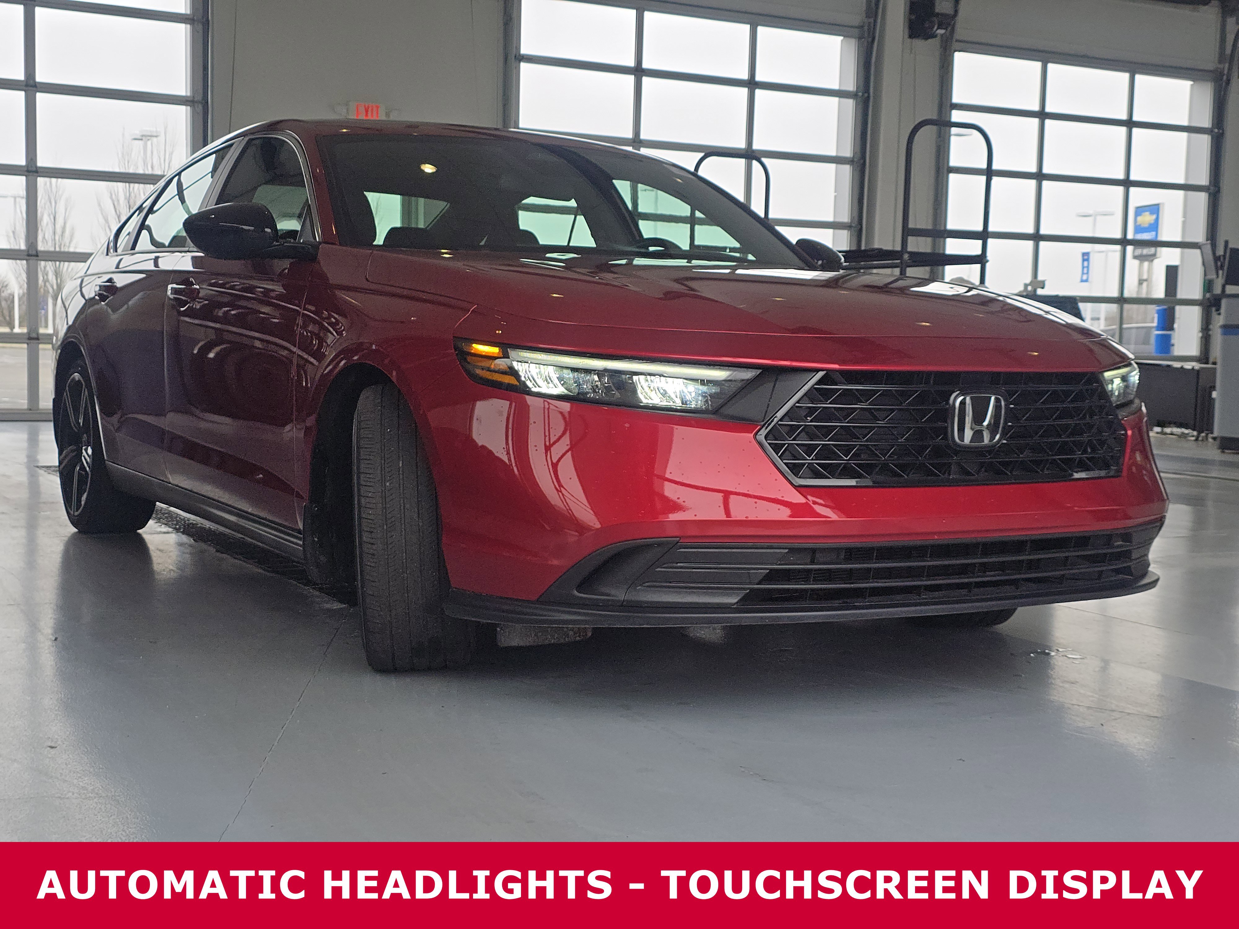 Used 2025 Honda Accord Sport image 3