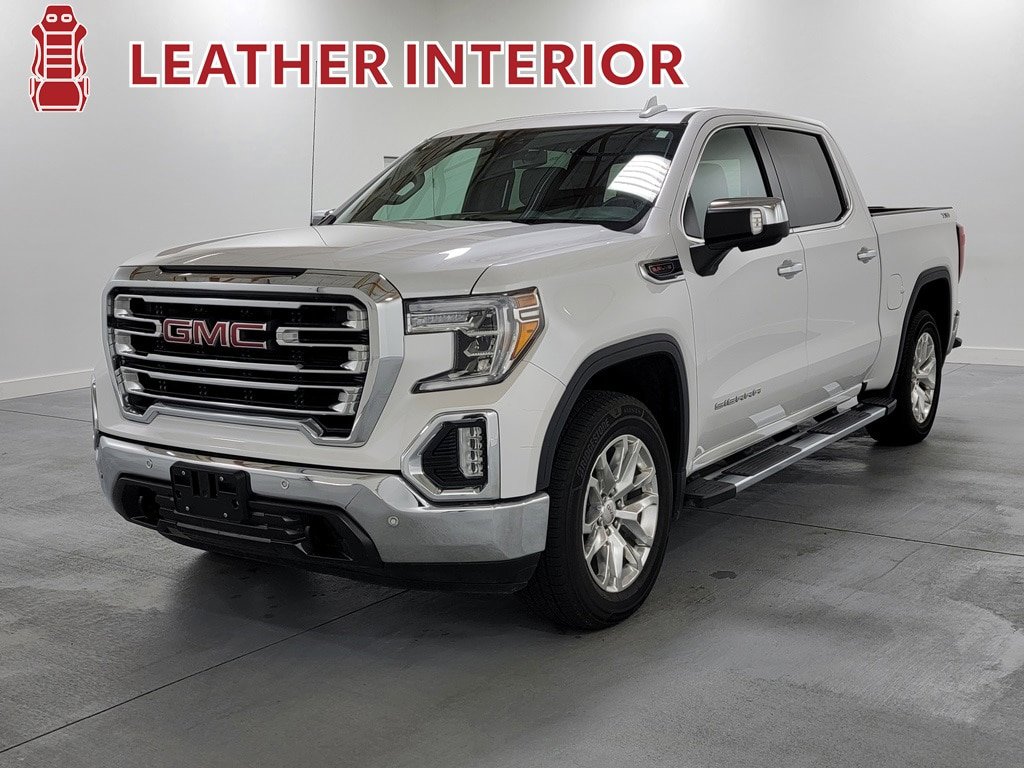 Used 2020 GMC Sierra 1500 SLT w/ SLT Premium Plus Package AWD/4WD image 4