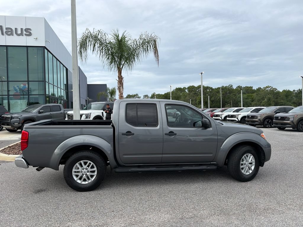 Used 2019 Nissan Frontier SV RWD image 8