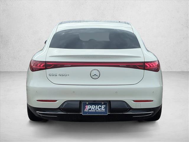Used 2022 Mercedes-Benz EQS 450+ Sedan image 6
