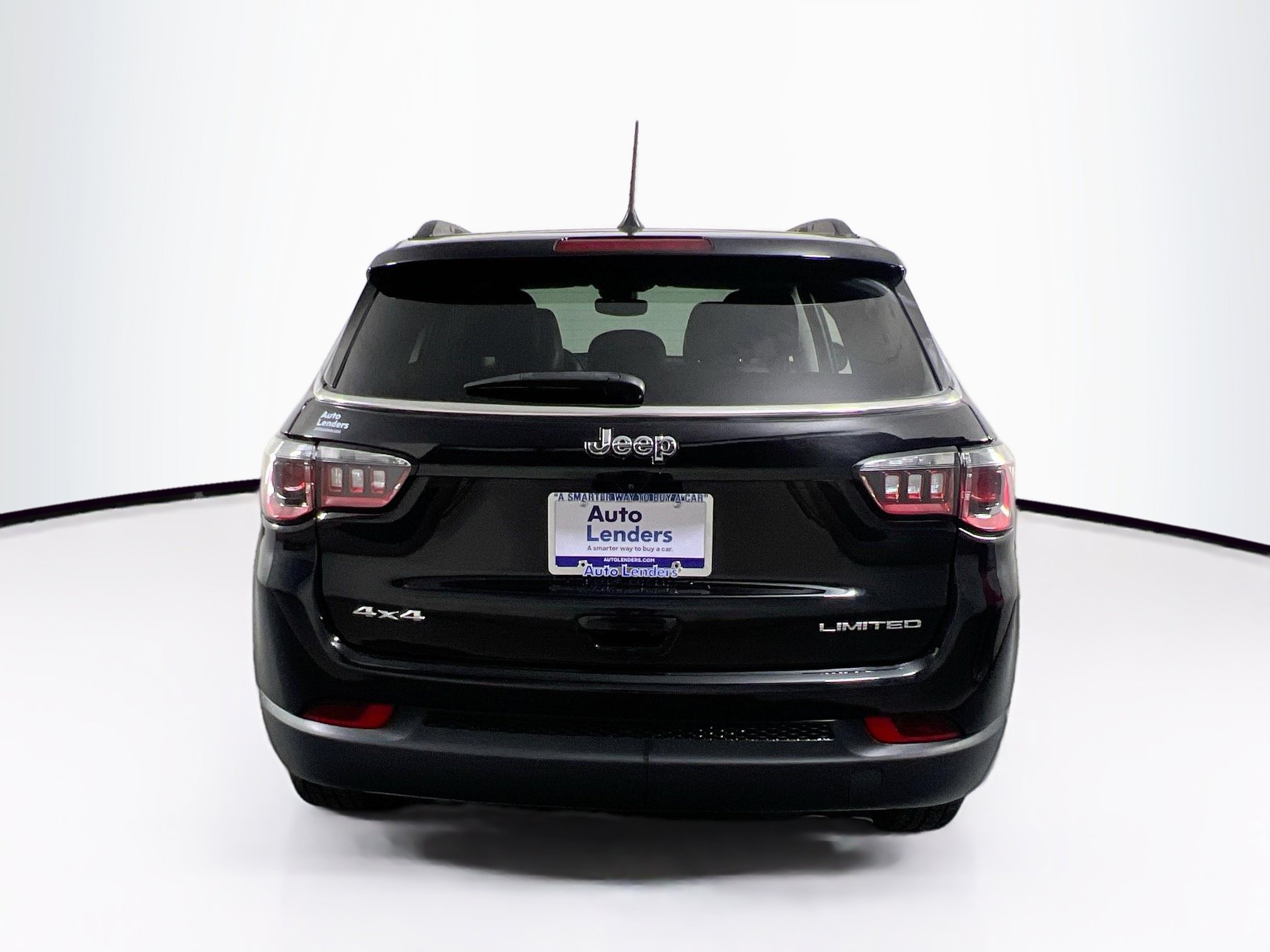 Used 2022 Jeep Compass Limited AWD/4WD image 6