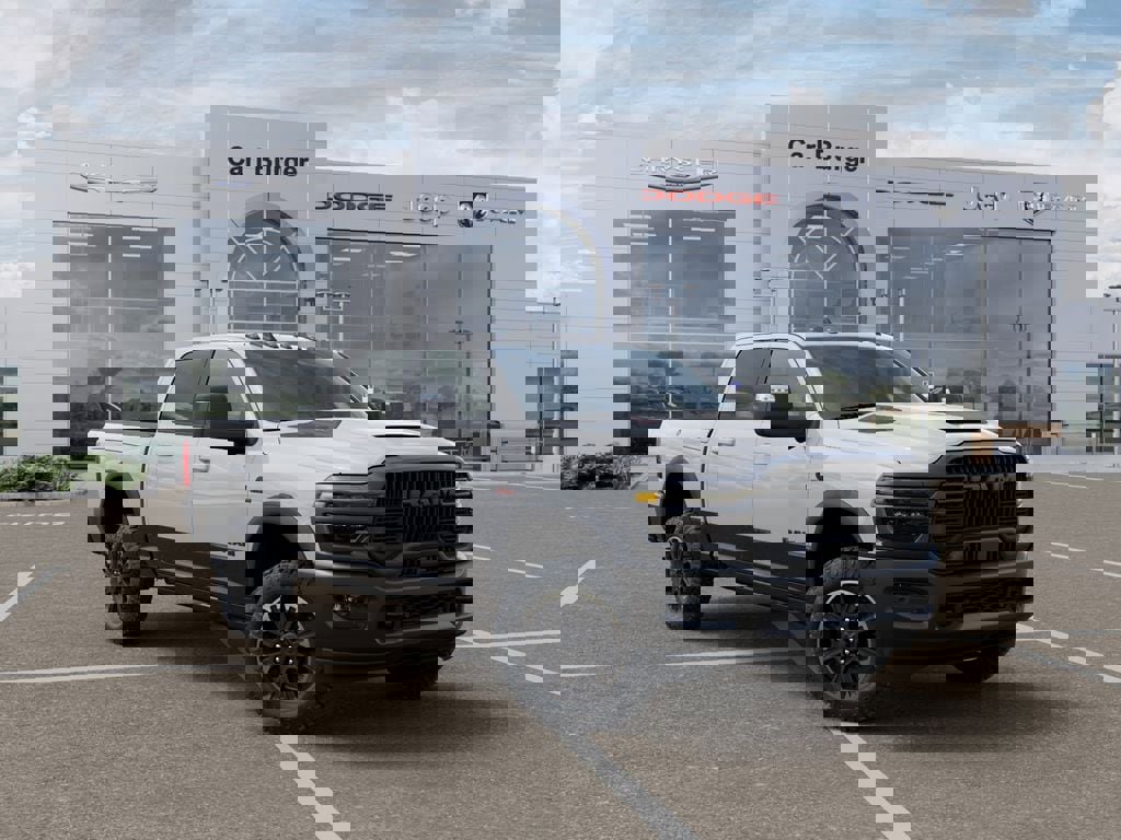 New 2026 RAM 2500 Rebel image 5