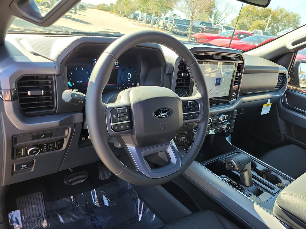 New 2026 Ford F150 XLT w/ Equipment Group 302A MID AWD/4WD image 19