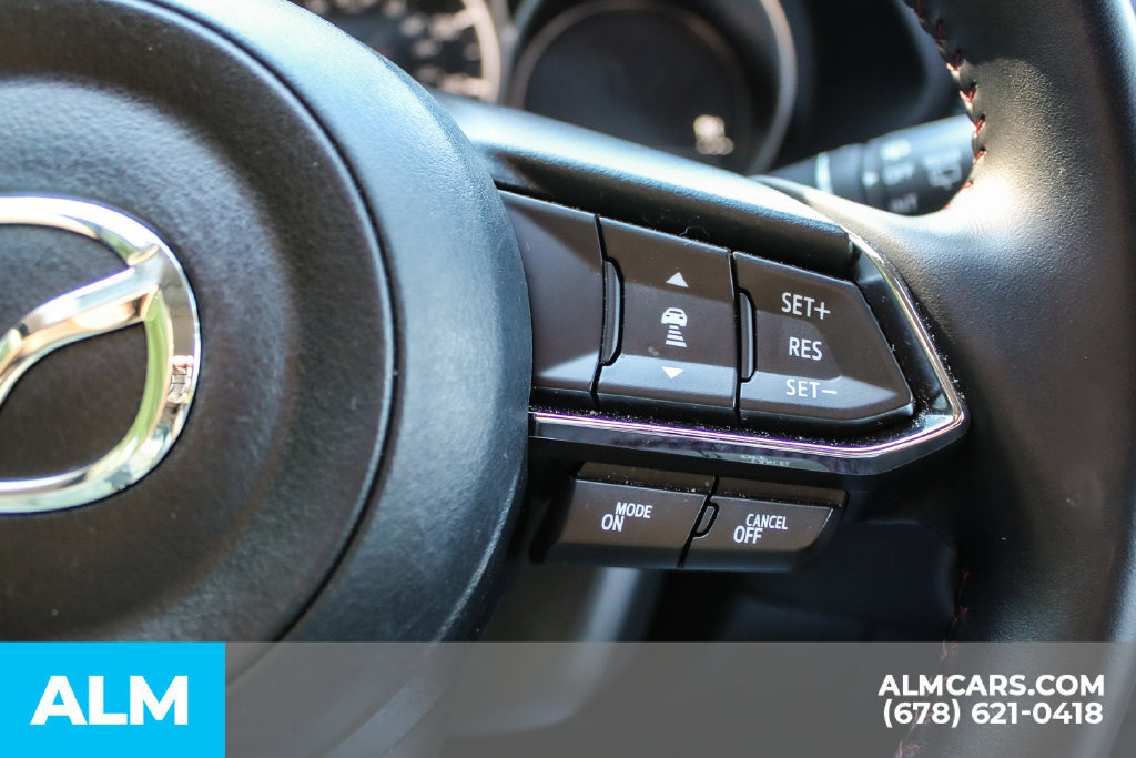Used 2025 MAZDA CX-5 Carbon Edition AWD/4WD image 26