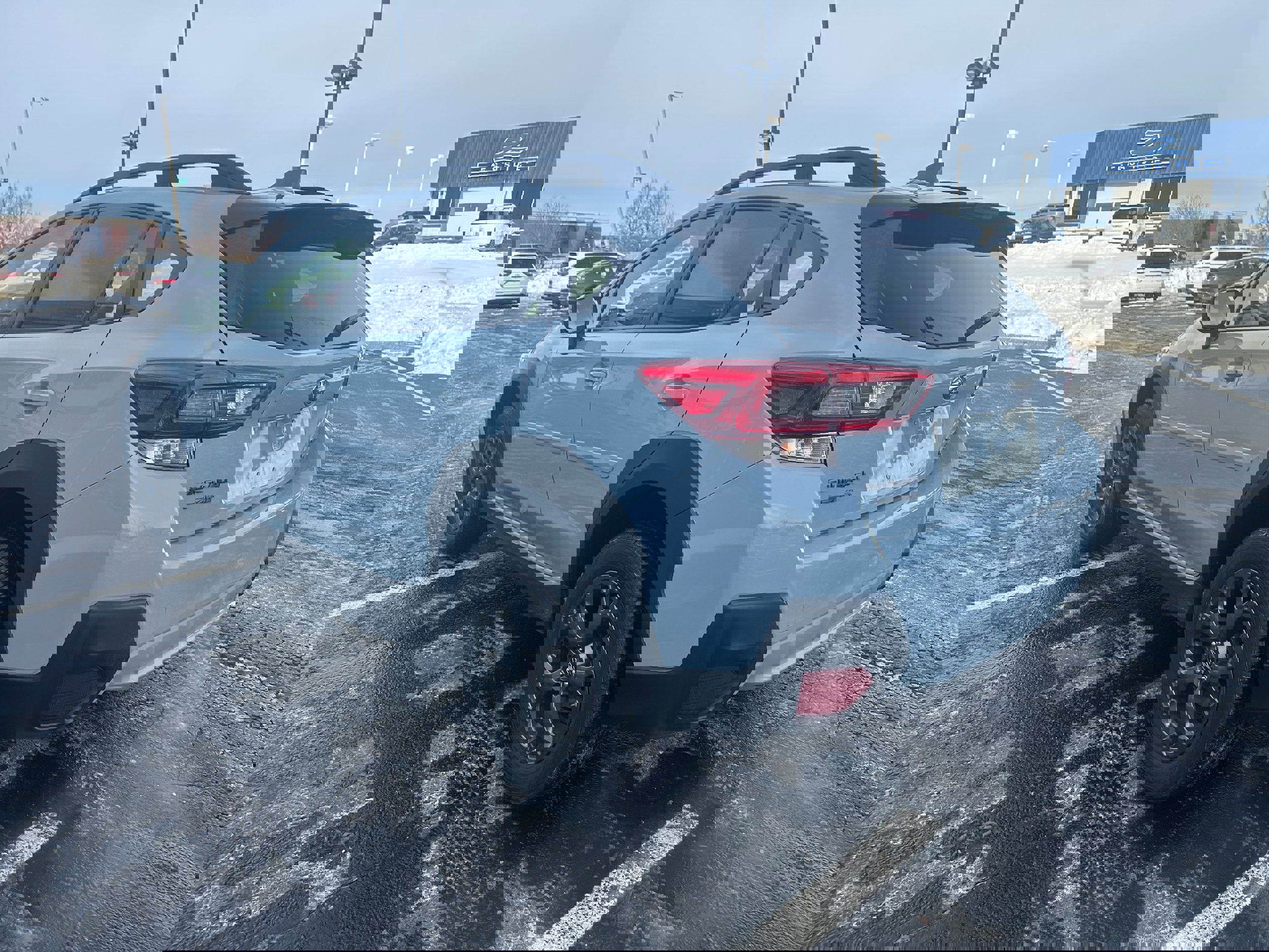 Certified 2022 Subaru Crosstrek 2.5i Sport w/ Moonroof Package image 5