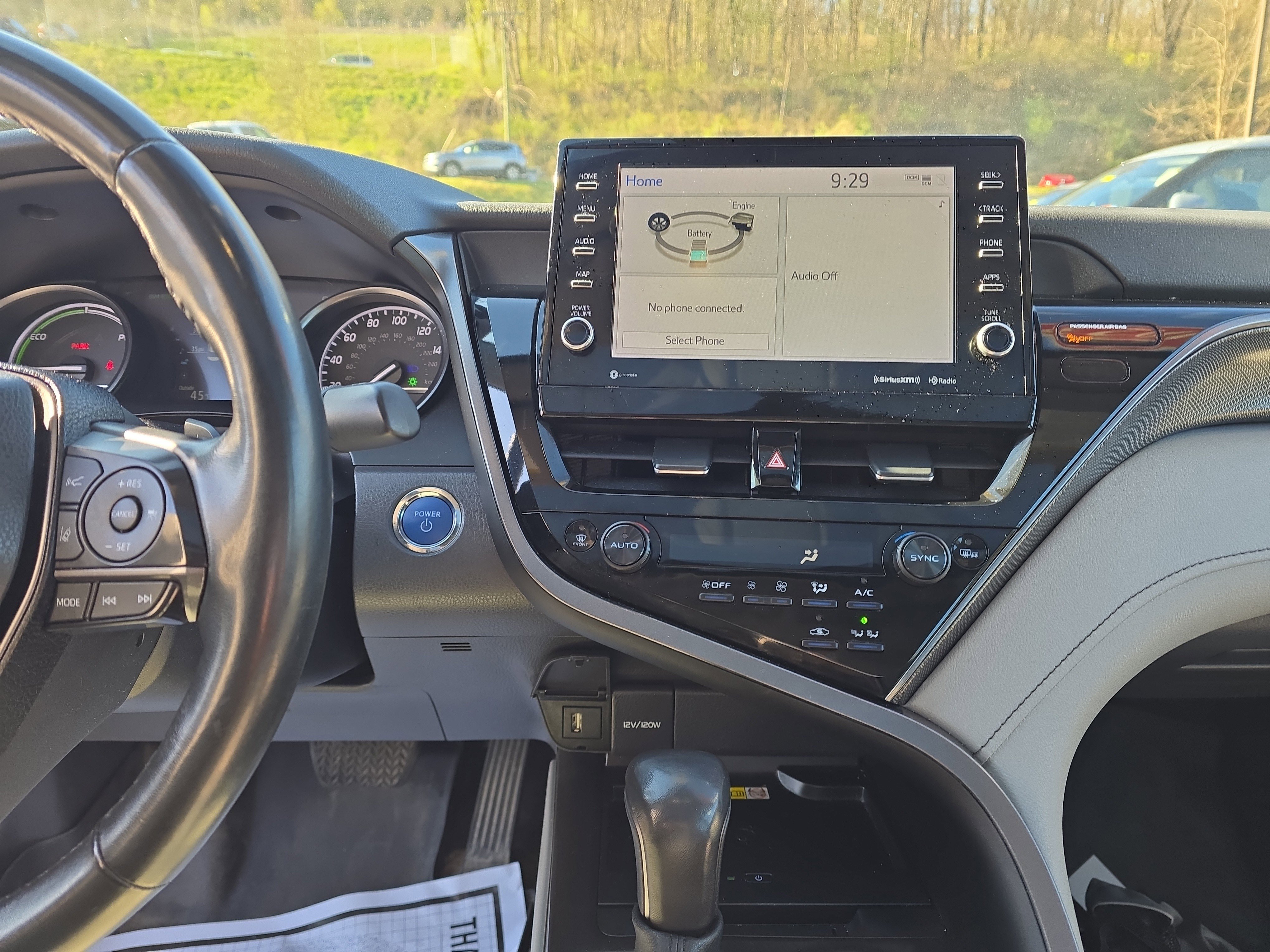 Used 2023 Toyota Camry XSE w/ Cold Weather Package image 19