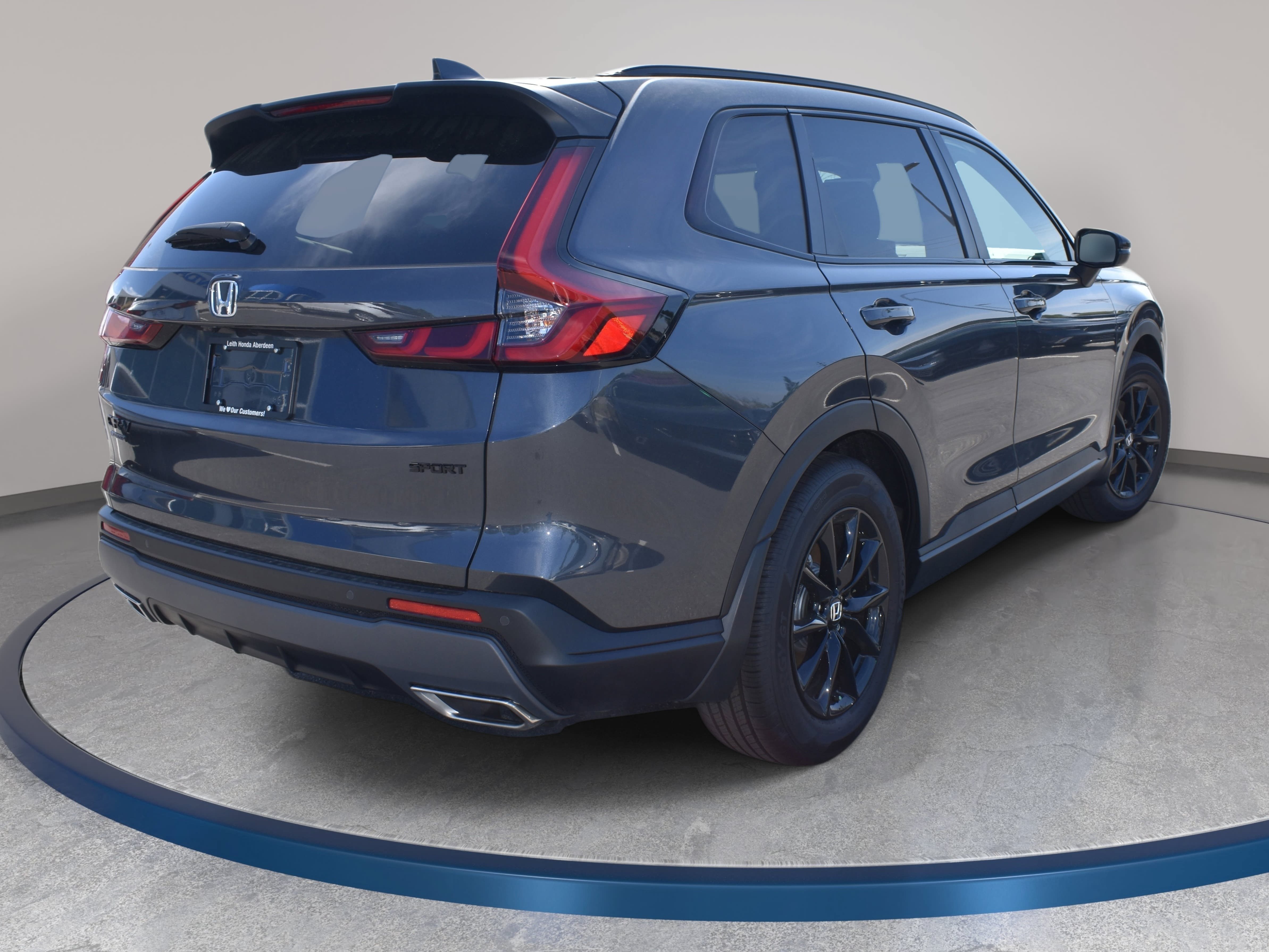 New 2026 Honda CR-V Sport-L image 6