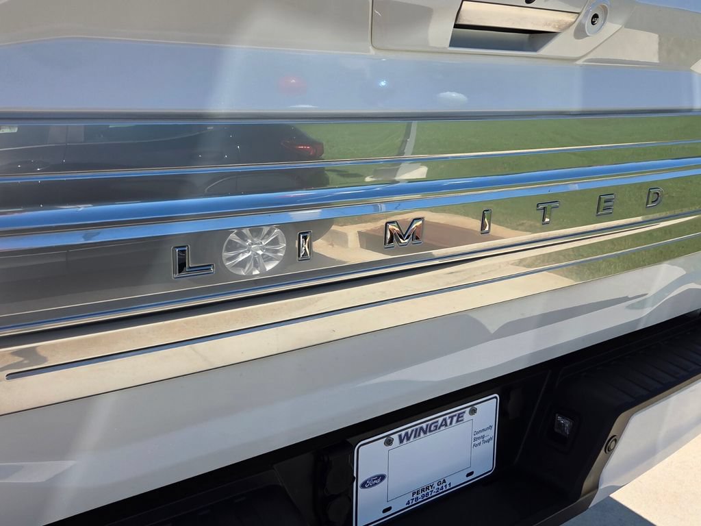 Used 2021 Ford F150 Limited AWD/4WD image 10