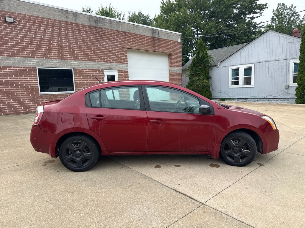Used 2009 Nissan Sentra 2.0 S FWD image 4