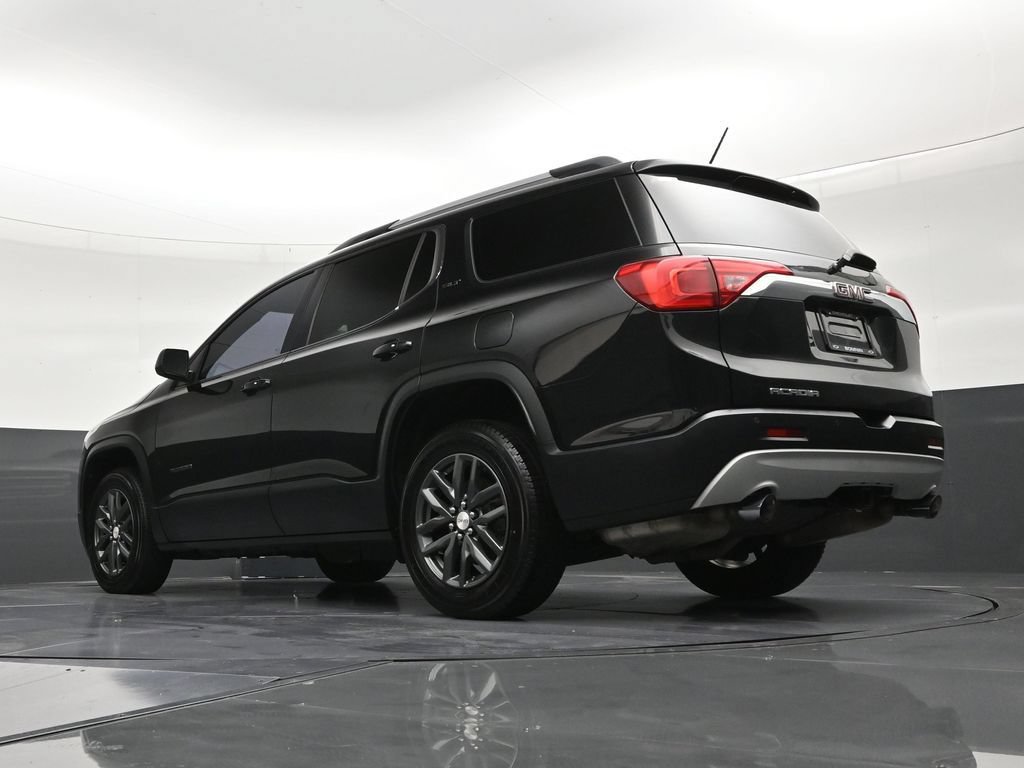 Used 2019 GMC Acadia SLT FWD image 19
