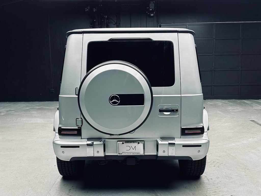 Used 2019 Mercedes-Benz G 550 image 6